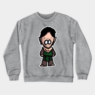 Merrill chibi Crewneck Sweatshirt